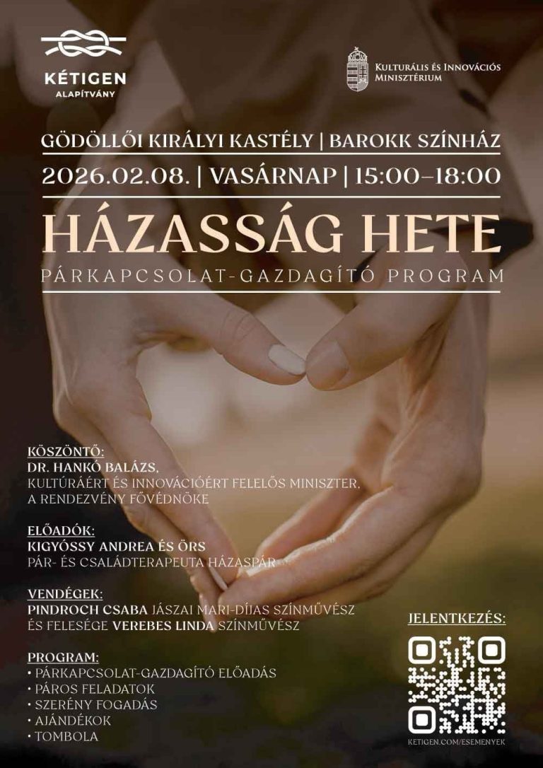 Párkapcsolat-gazdagító program